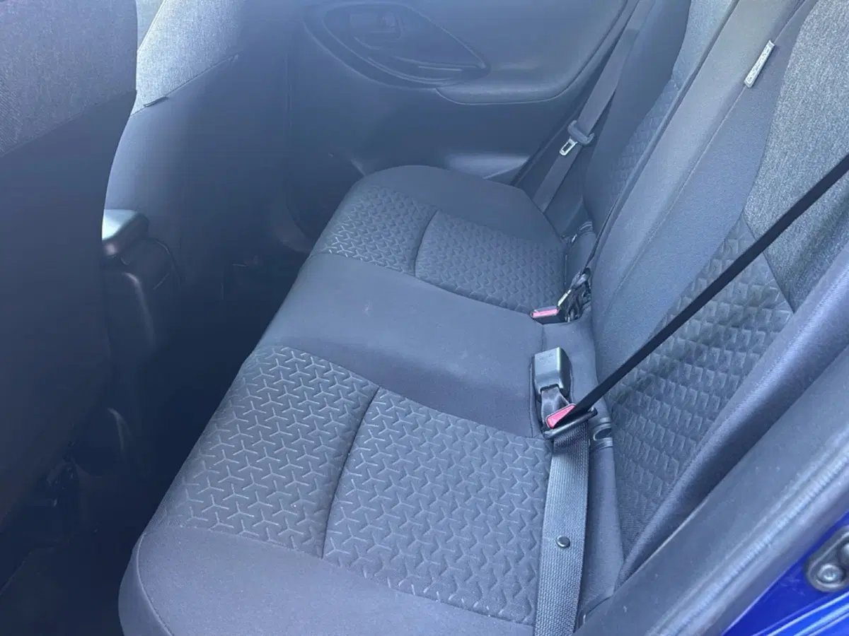 Toyota Yaris Cross usata a Bologna (9)