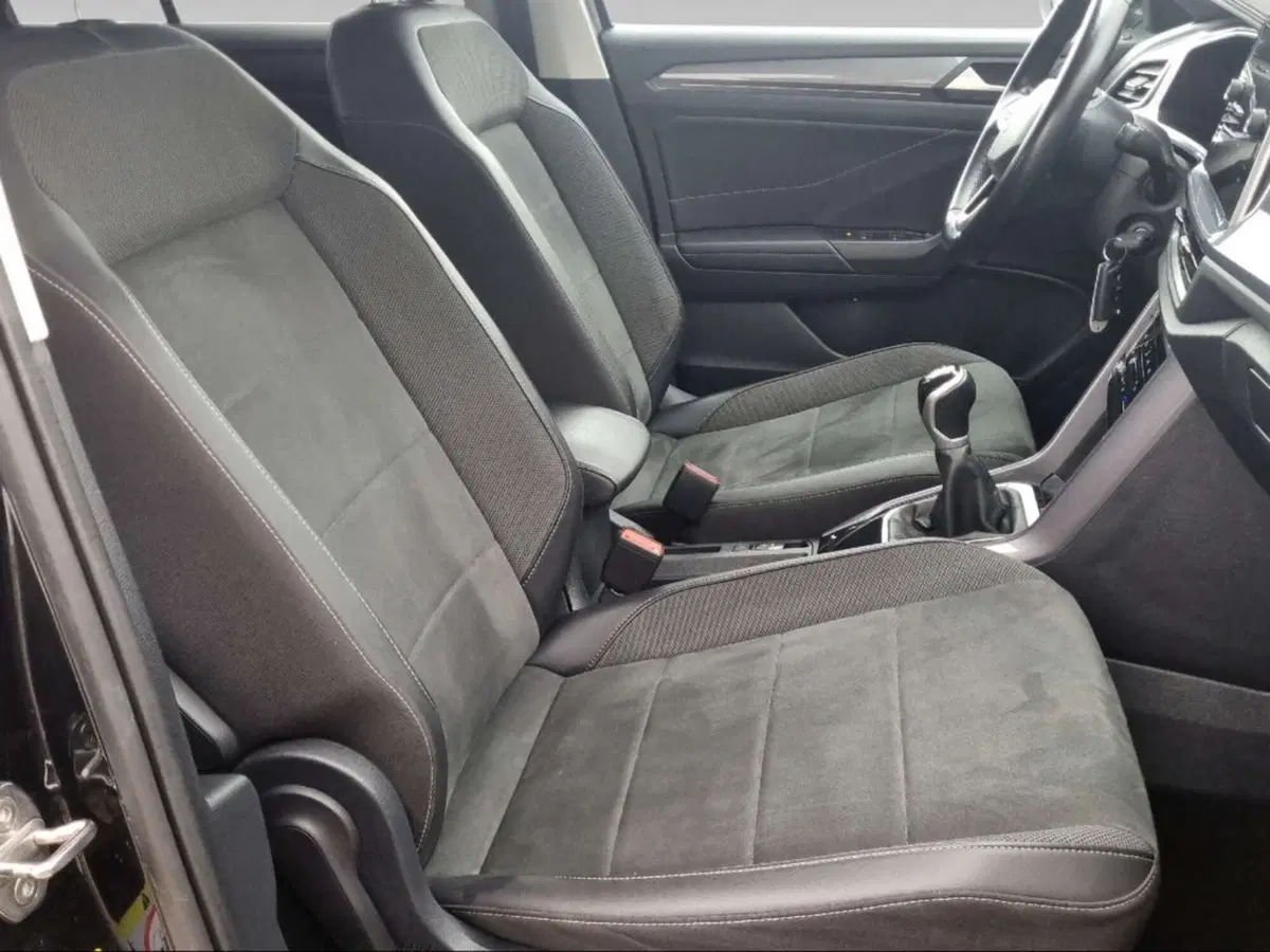 Volkswagen T-Roc usata a Firenze (12)