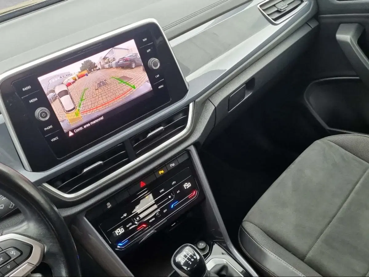 Volkswagen T-Roc usata a Firenze (14)