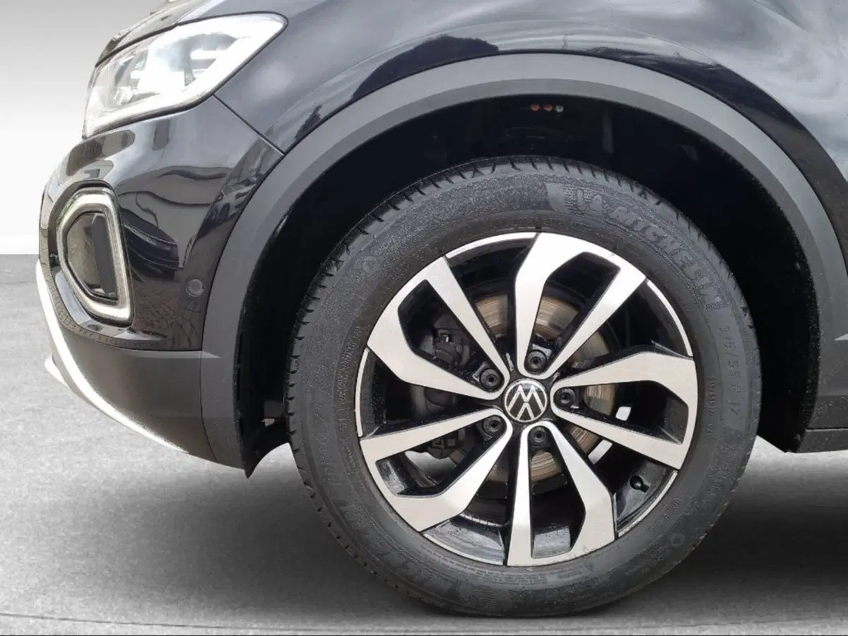 Volkswagen T-Roc usata a Firenze (15)