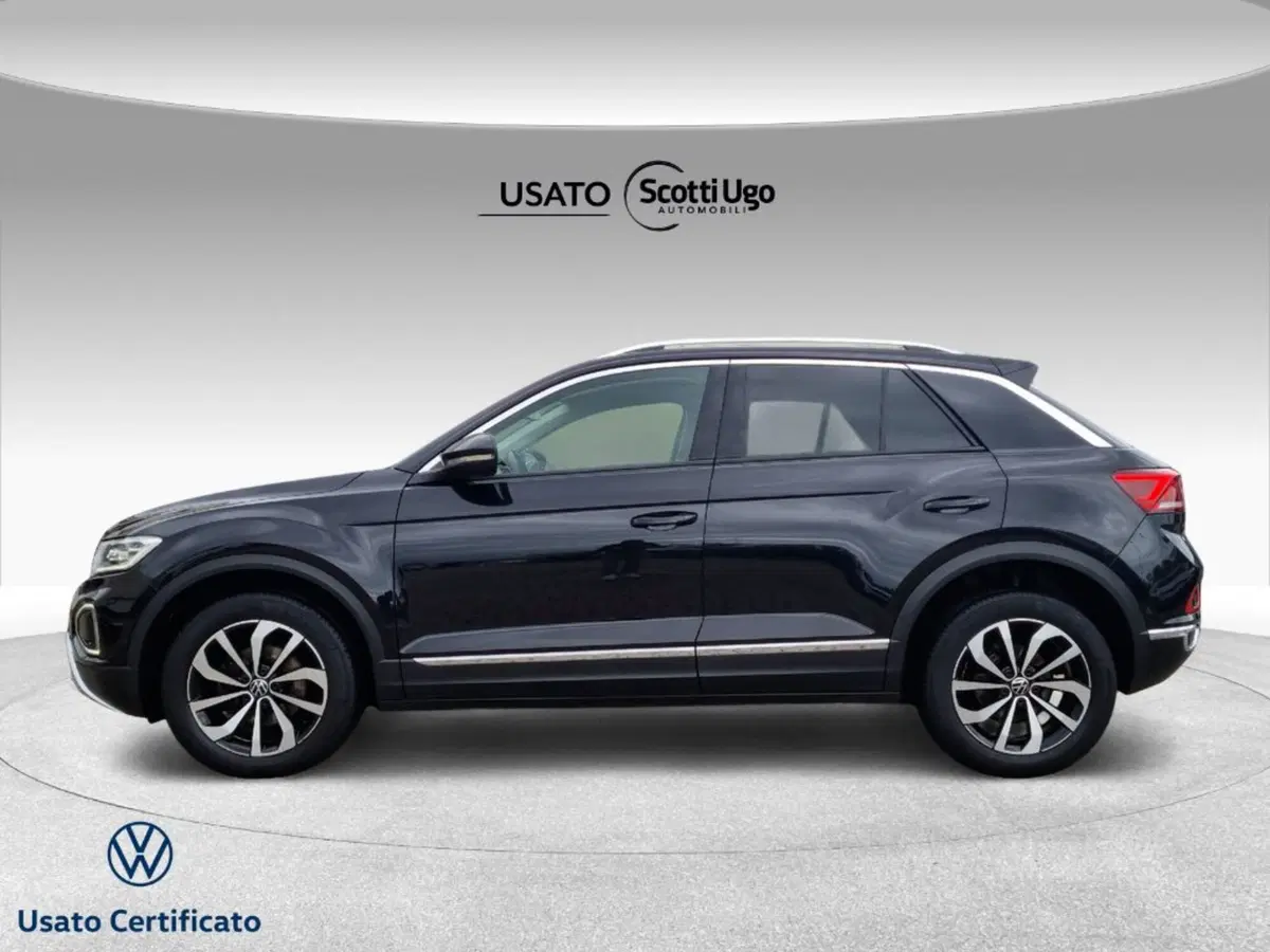 Volkswagen T-Roc usata a Firenze (3)