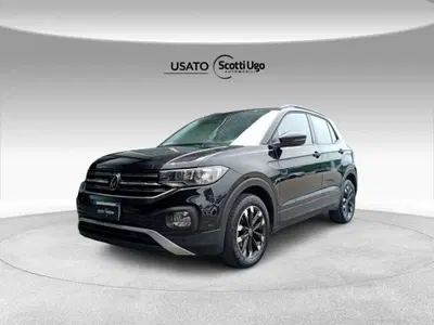 Volkswagen T-Cross 1.0 TSI 110 CV DSG Style del 2023 usata a Castelfiorentino