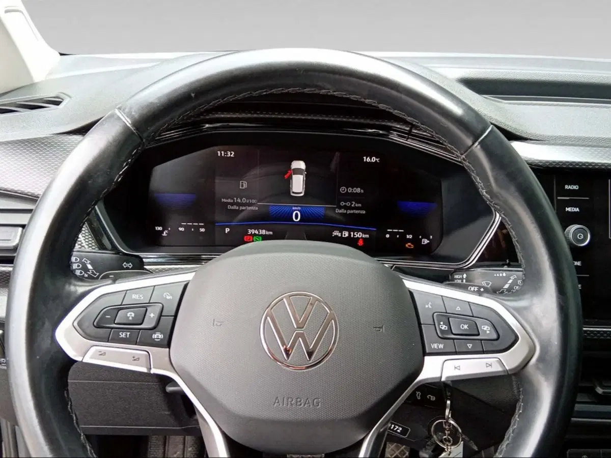 Volkswagen T-Cross usata a Firenze (10)