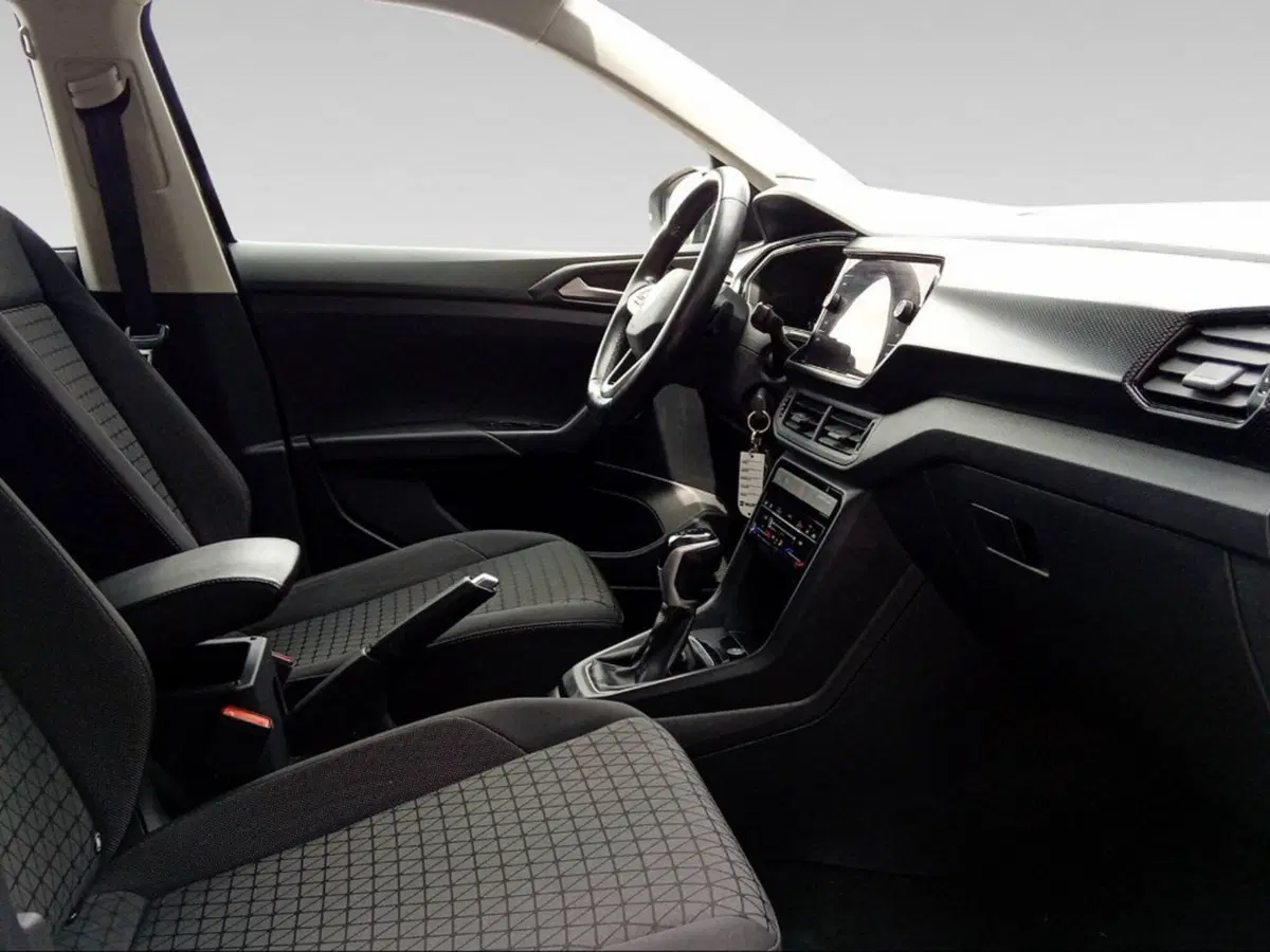 Volkswagen T-Cross usata a Firenze (13)