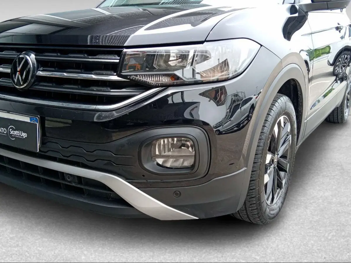 Volkswagen T-Cross usata a Firenze (2)