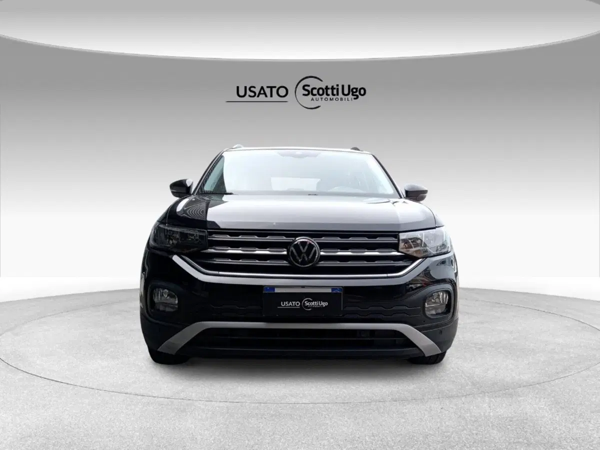 Volkswagen T-Cross usata a Firenze (3)