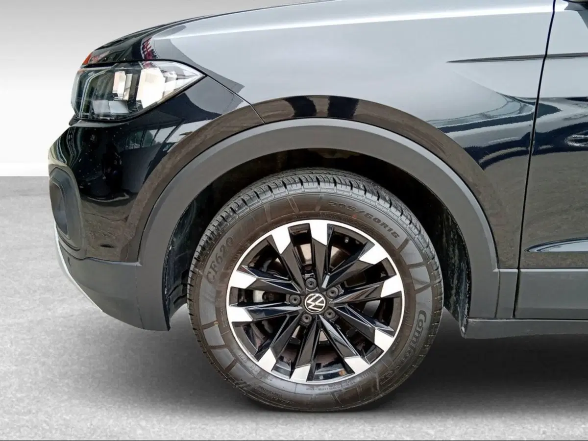 Volkswagen T-Cross usata a Firenze (4)