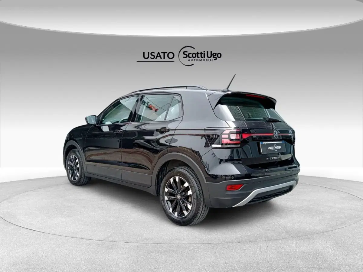 Volkswagen T-Cross usata a Firenze (6)