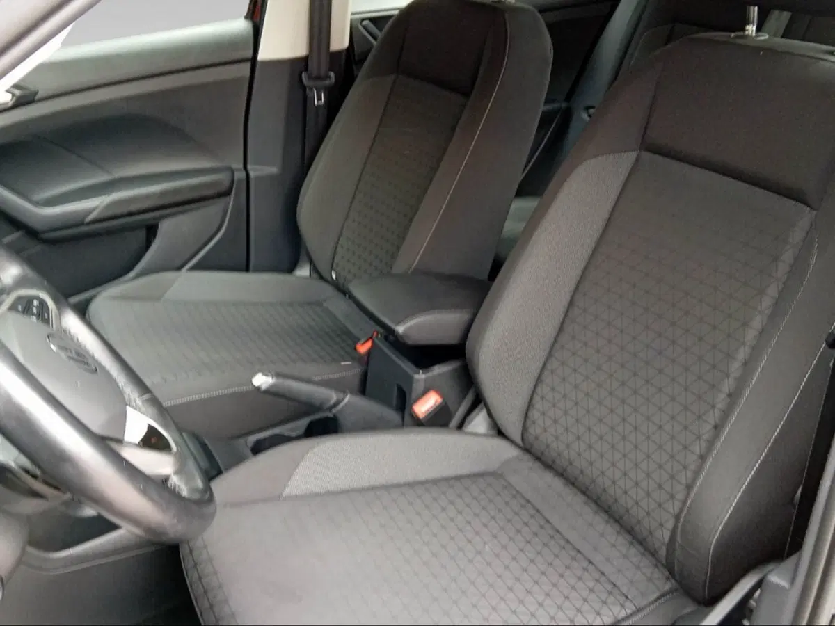 Volkswagen T-Cross usata a Firenze (8)