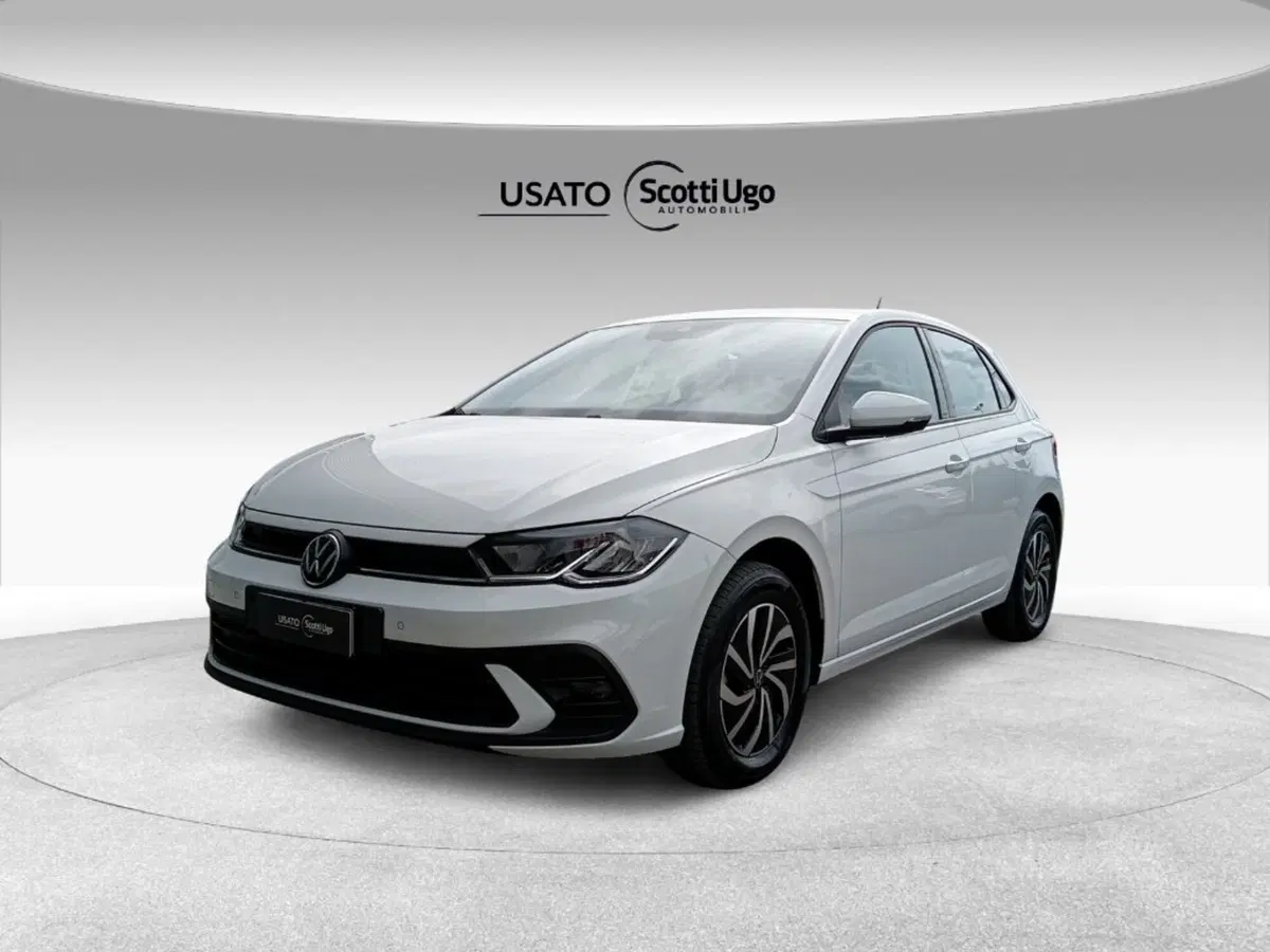 Volkswagen Polo usata a Firenze