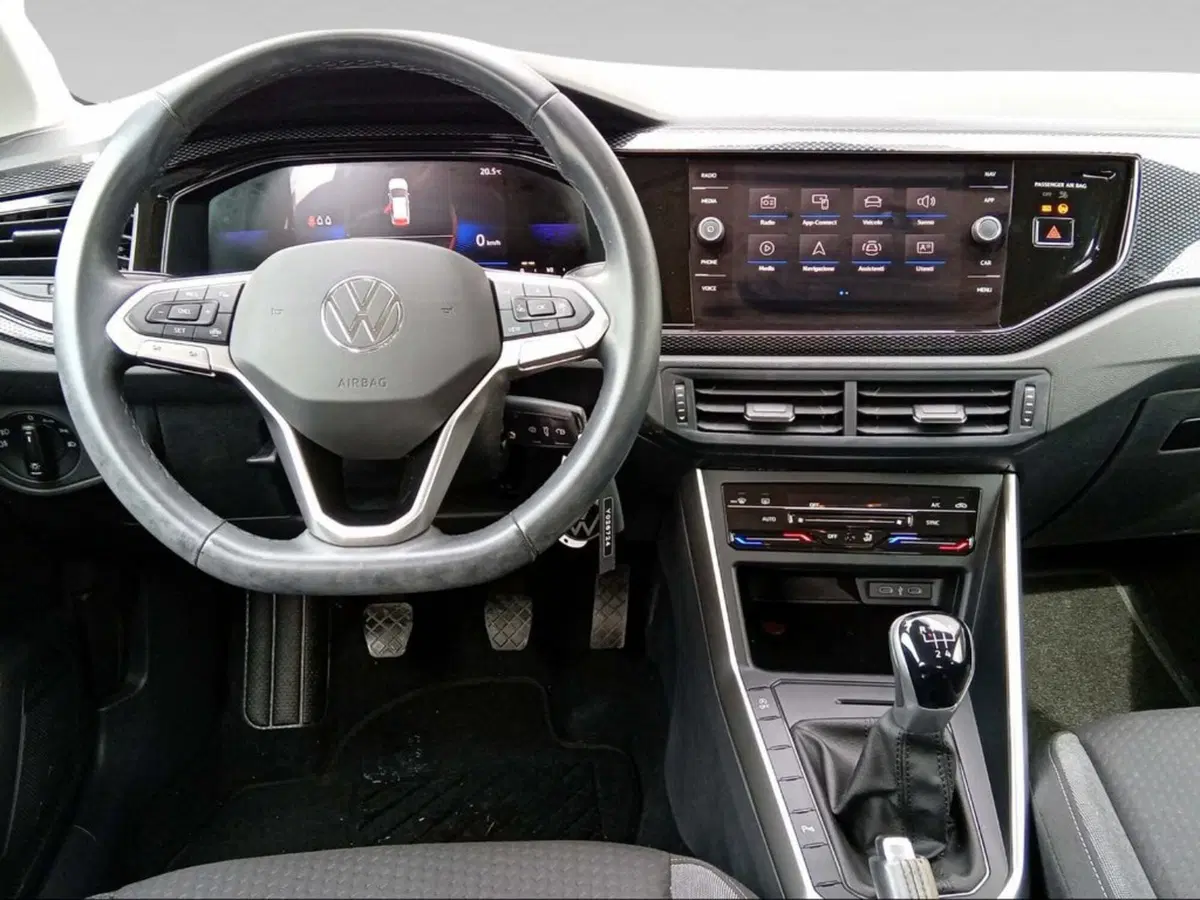 Volkswagen Polo usata a Firenze (11)