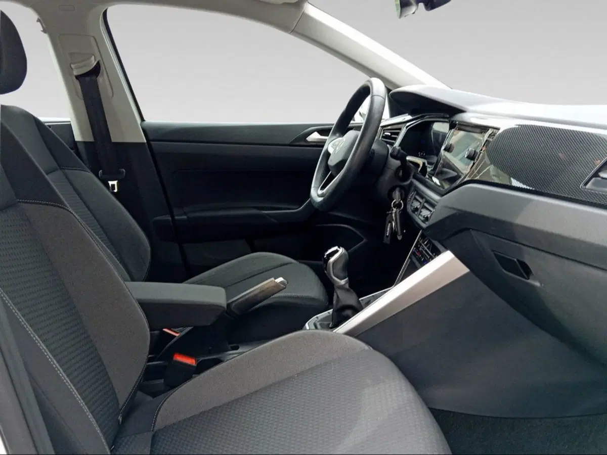 Volkswagen Polo usata a Firenze (13)