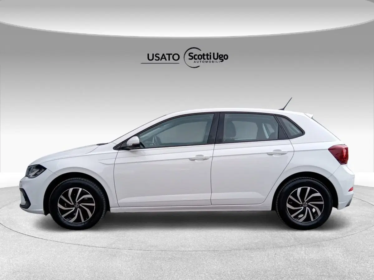 Volkswagen Polo usata a Firenze (5)