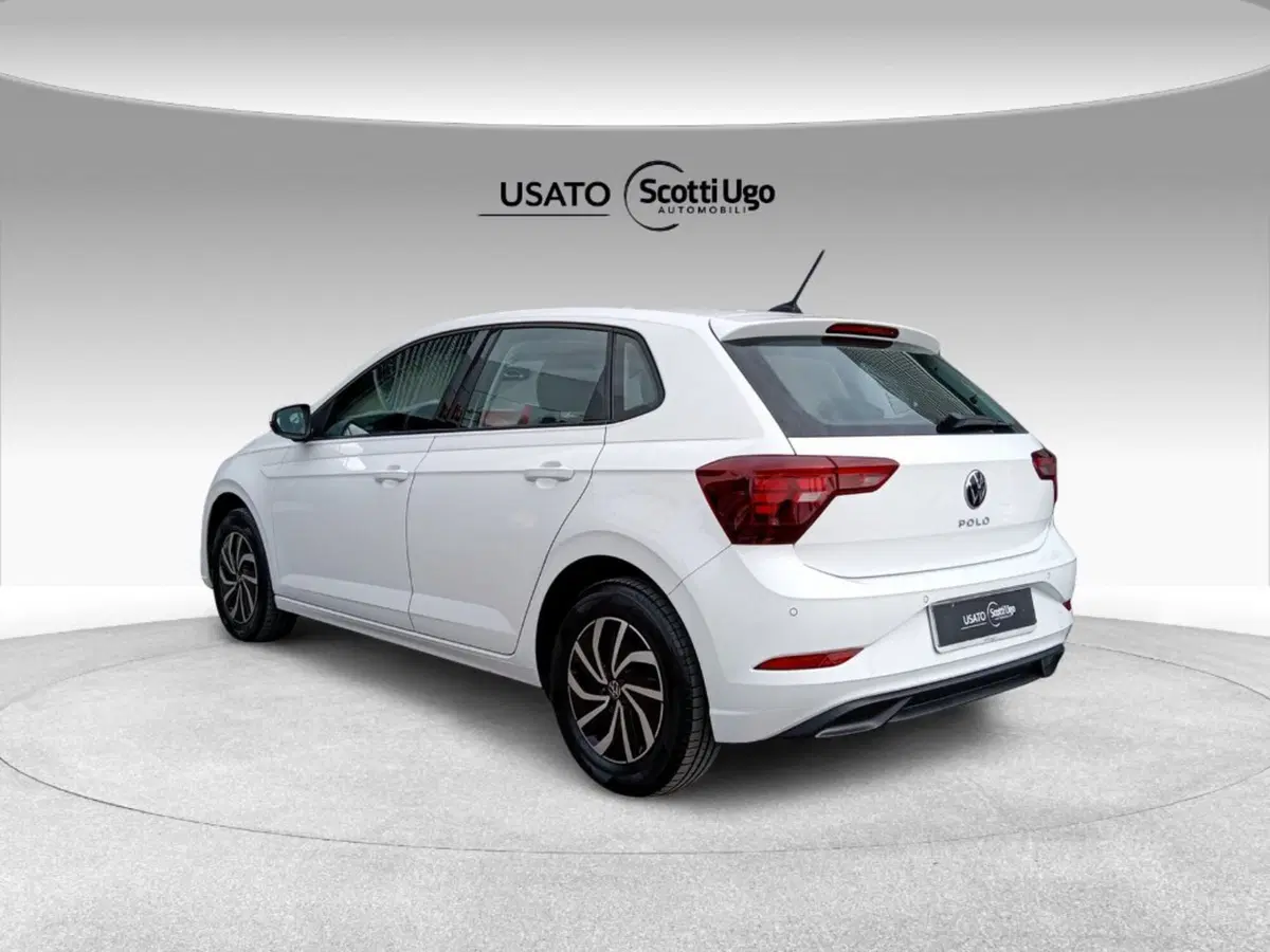 Volkswagen Polo usata a Firenze (6)