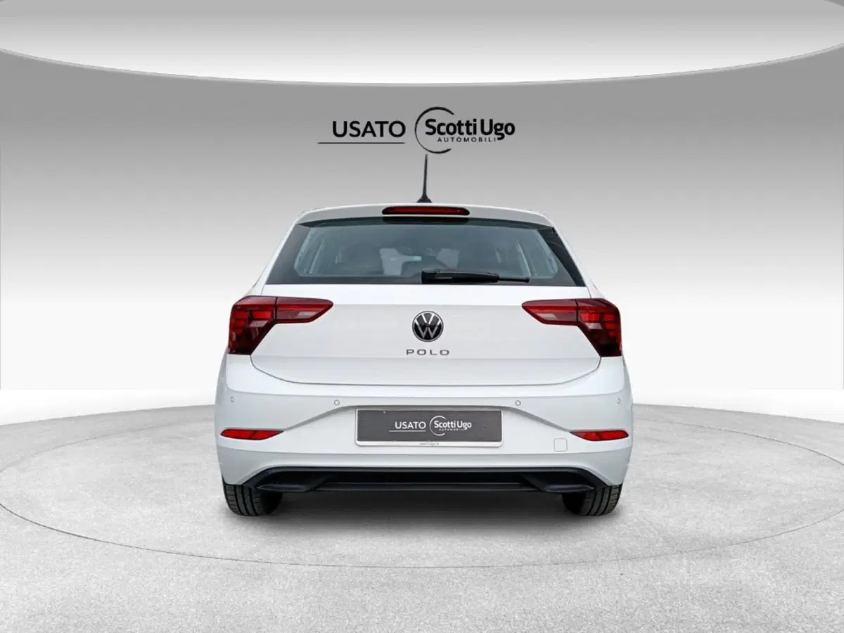 Volkswagen Polo usata a Firenze (7)