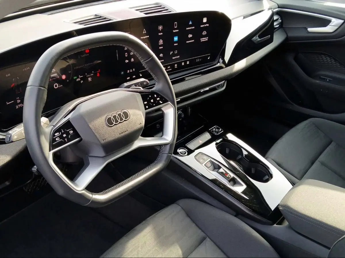 Audi A5 Avant usata a Pisa (14)