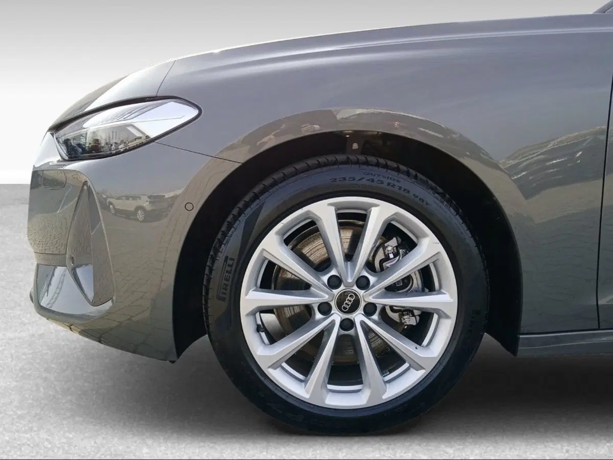 Audi A5 Avant usata a Pisa (16)