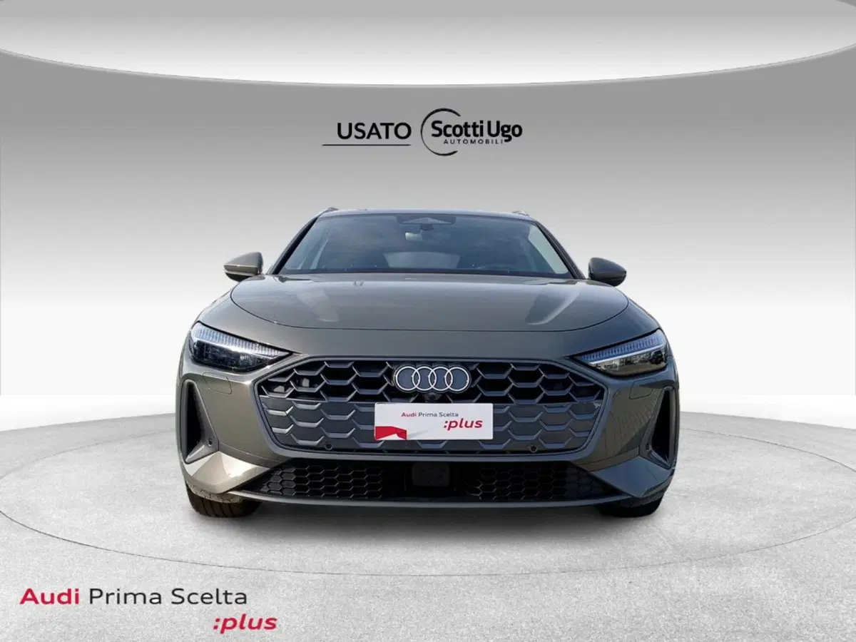 Audi A5 Avant usata a Pisa (2)