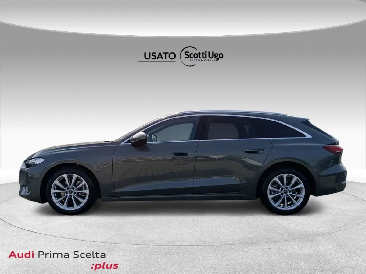 Audi A5 Avant usata a Pisa (3)
