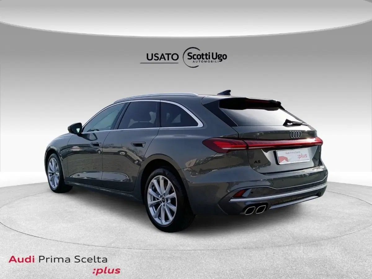 Audi A5 Avant usata a Pisa (4)