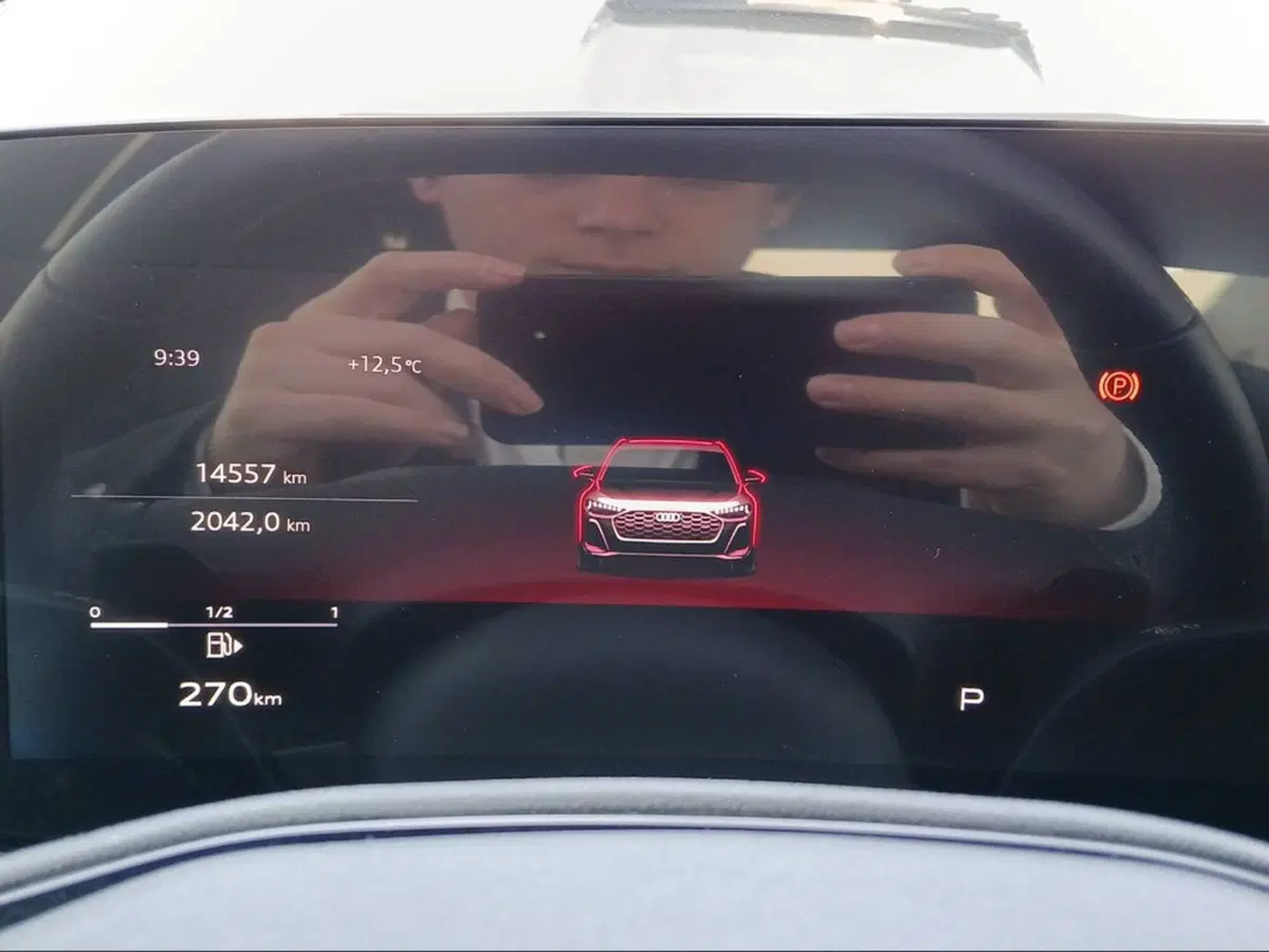 Audi A5 Avant usata a Pisa (8)