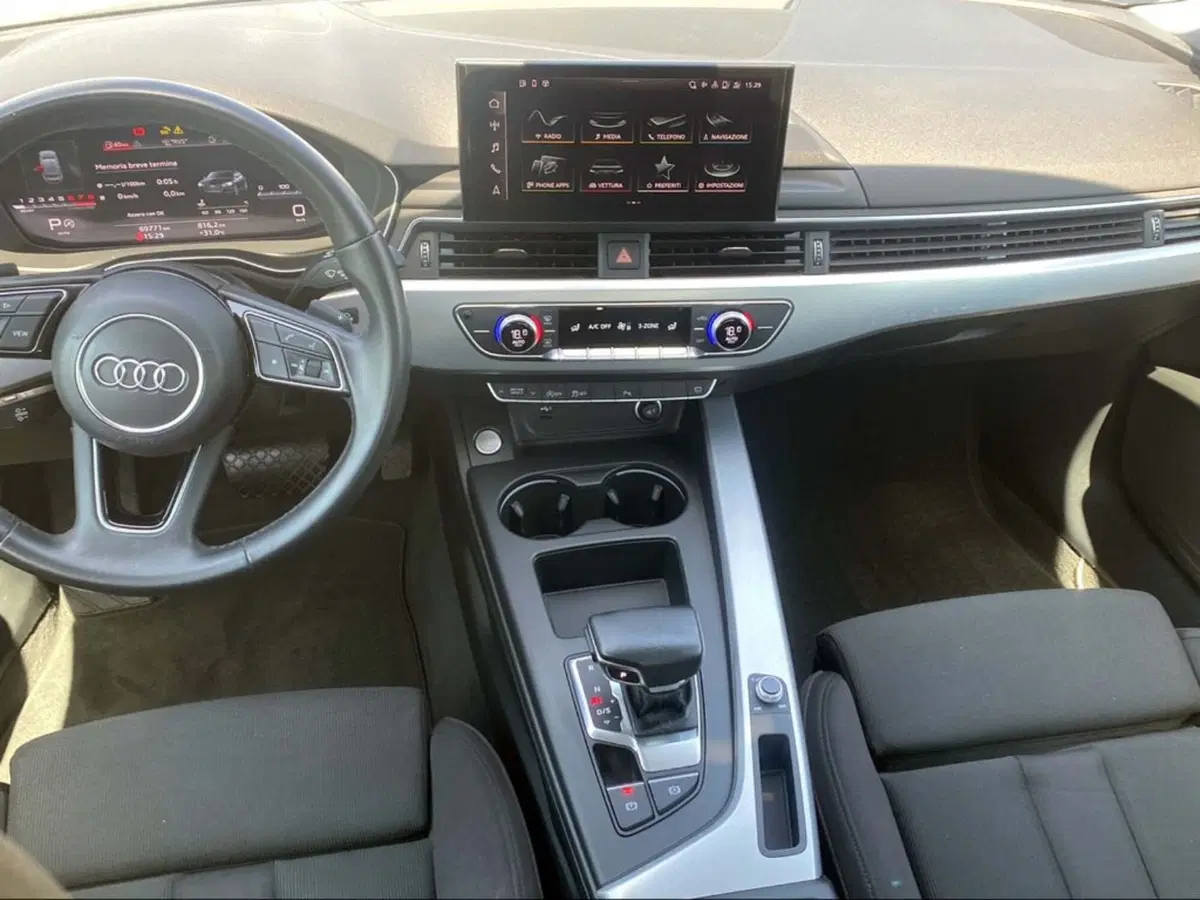 Audi A5 Sportback usata a Pisa (10)