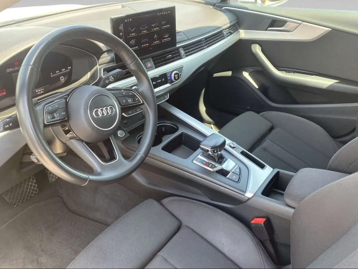 Audi A5 Sportback usata a Pisa (14)