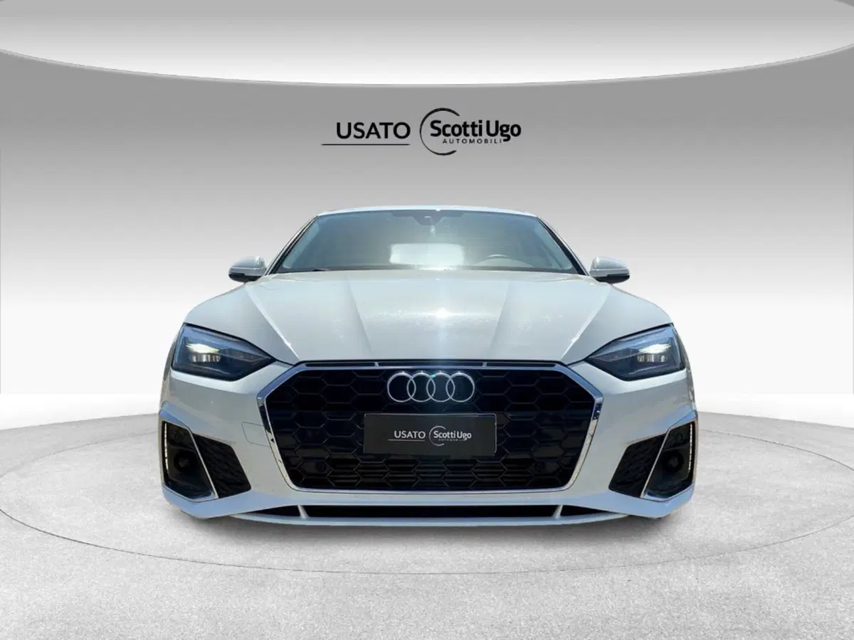 Audi A5 Sportback usata a Pisa (2)
