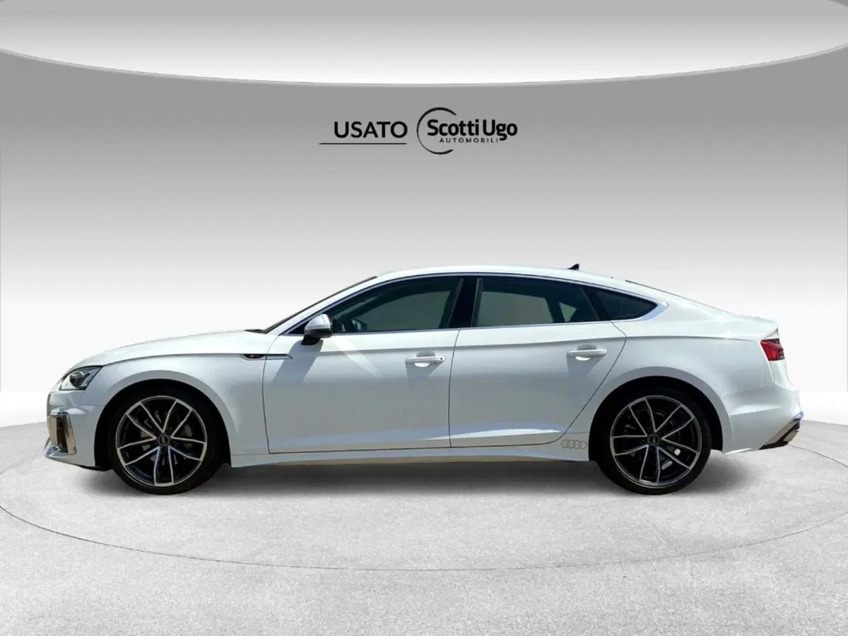 Audi A5 Sportback usata a Pisa (3)