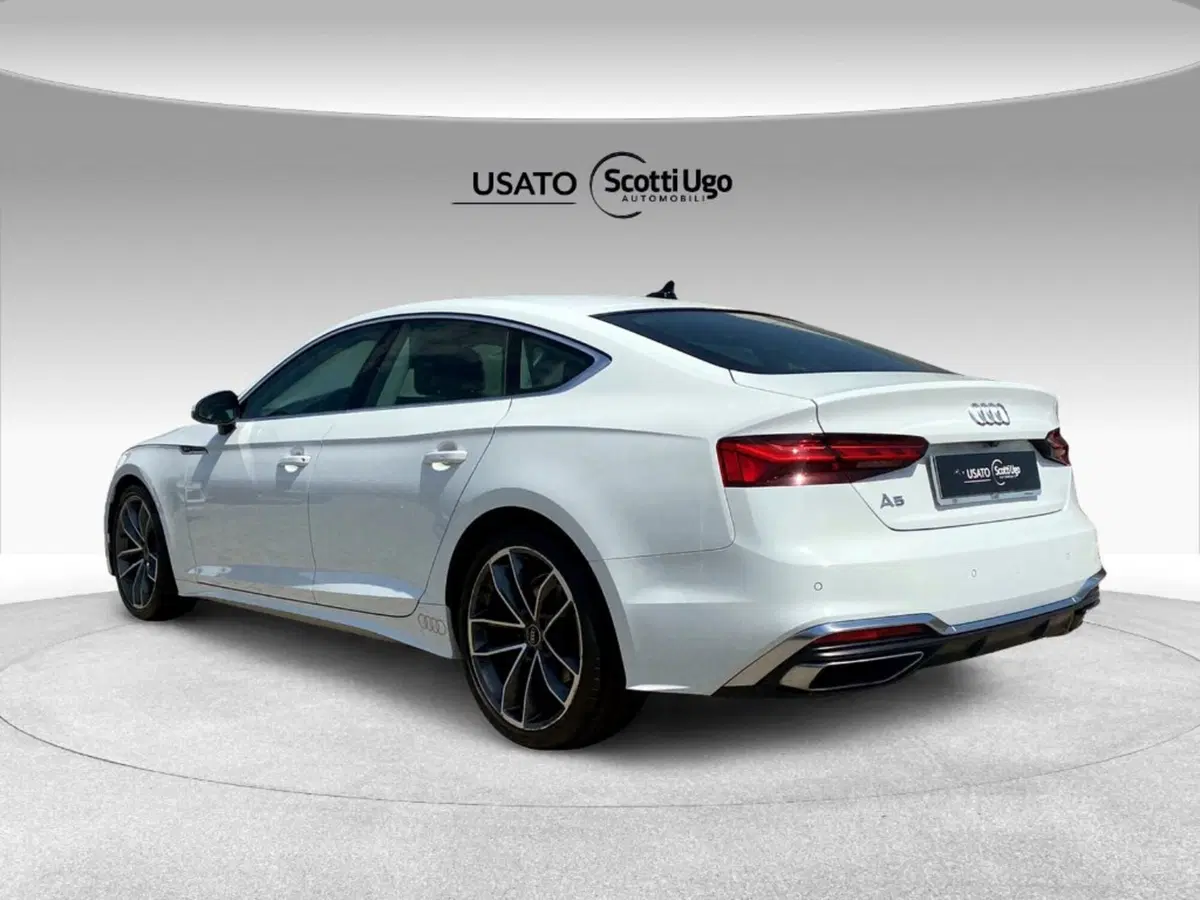 Audi A5 Sportback usata a Pisa (4)
