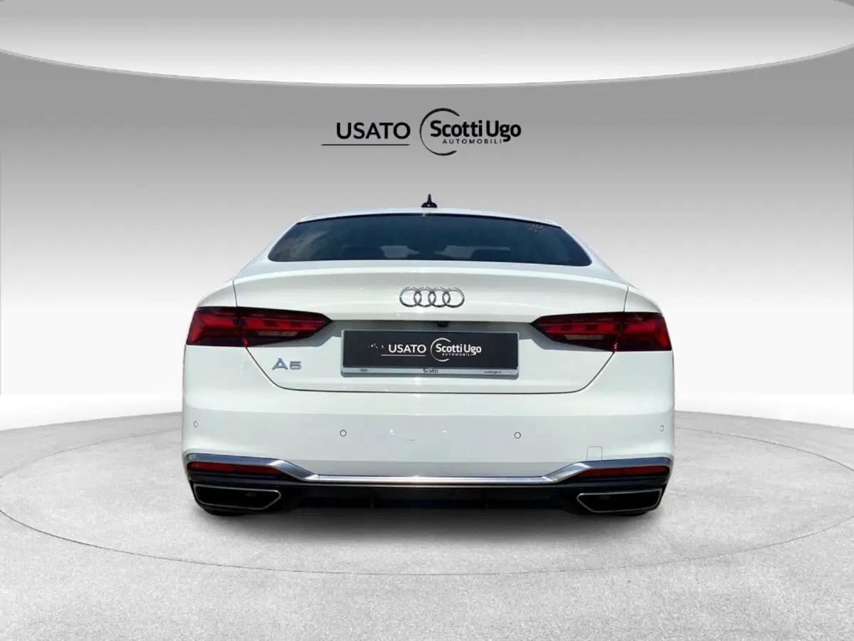 Audi A5 Sportback usata a Pisa (5)