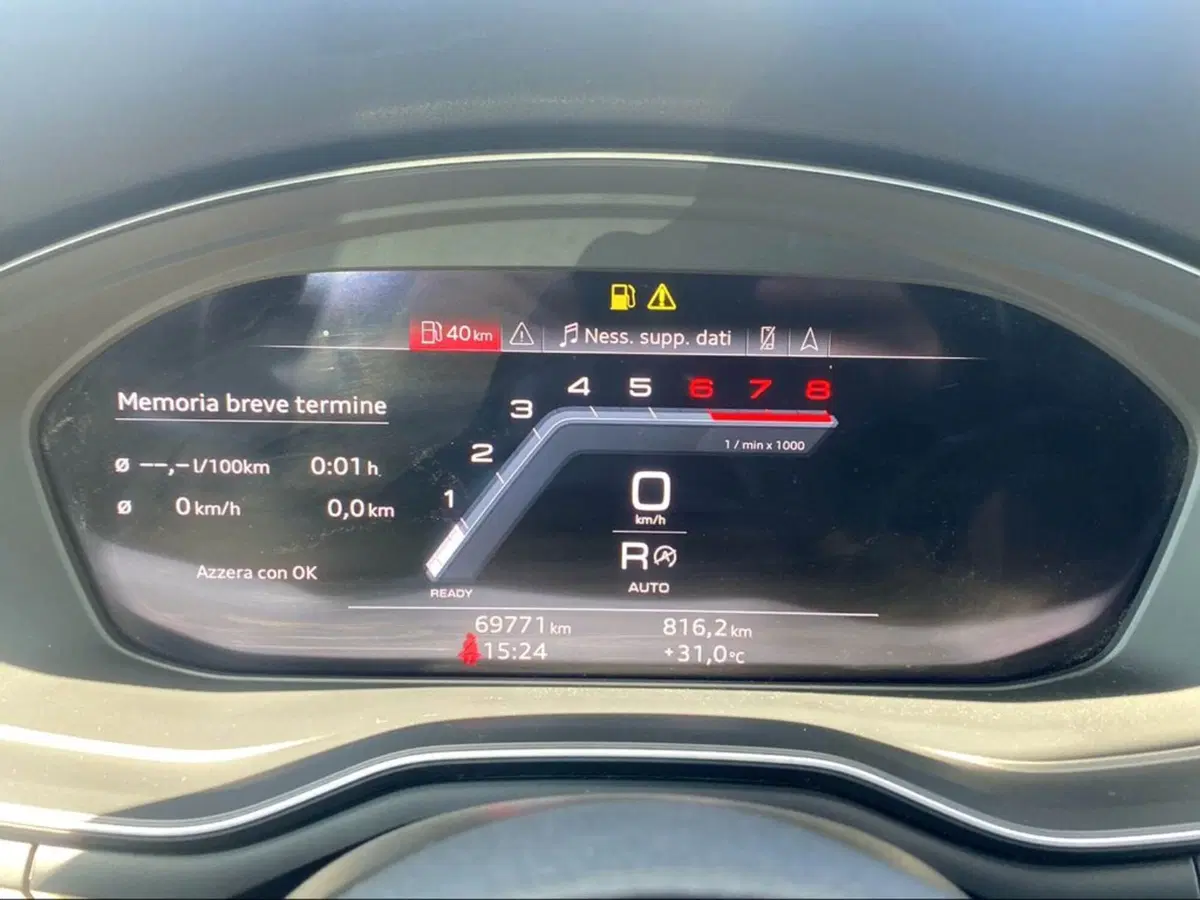 Audi A5 Sportback usata a Pisa (8)