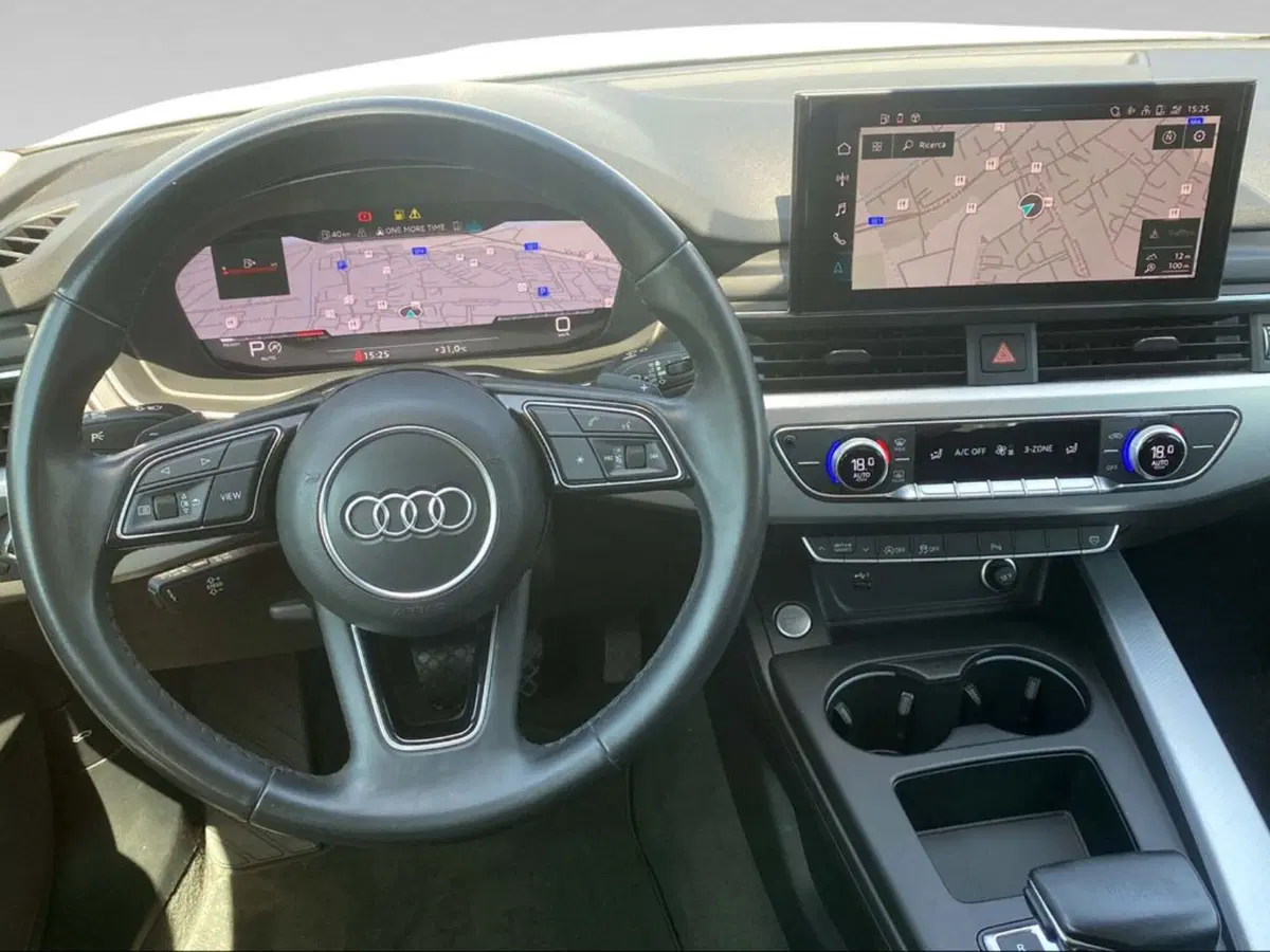 Audi A5 Sportback usata a Pisa (9)