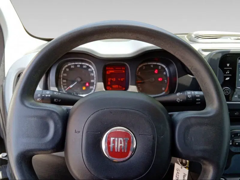 Fiat Panda usata a Firenze (10)