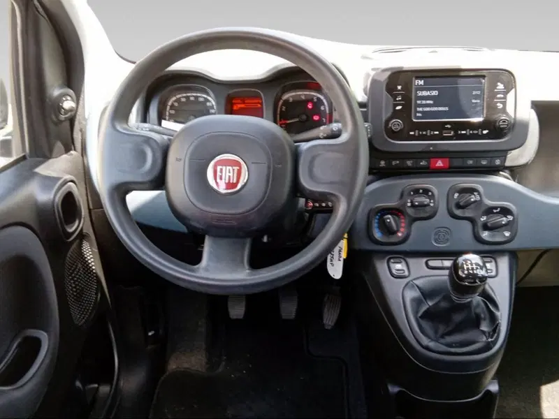 Fiat Panda usata a Firenze (11)