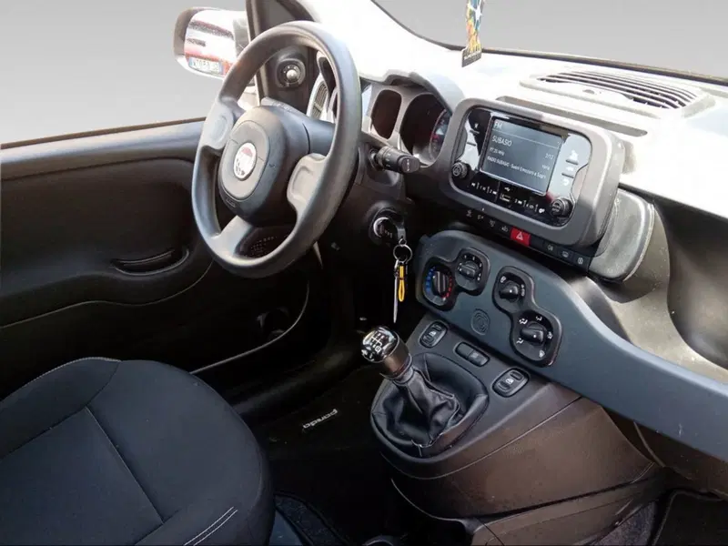 Fiat Panda usata a Firenze (12)