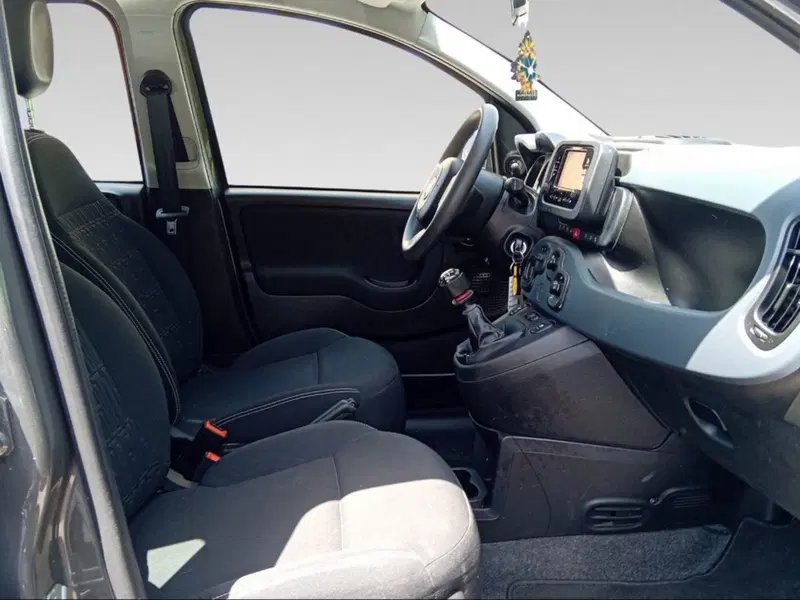 Fiat Panda usata a Firenze (13)