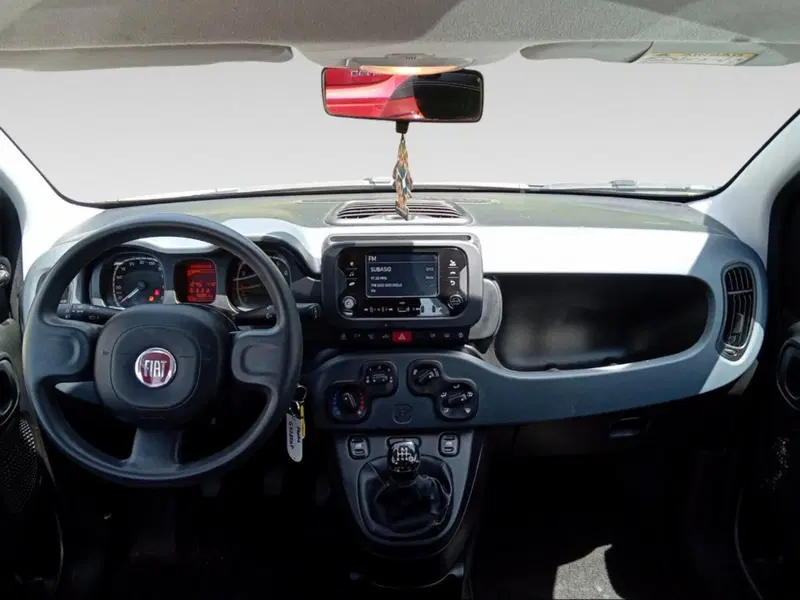 Fiat Panda usata a Firenze (14)
