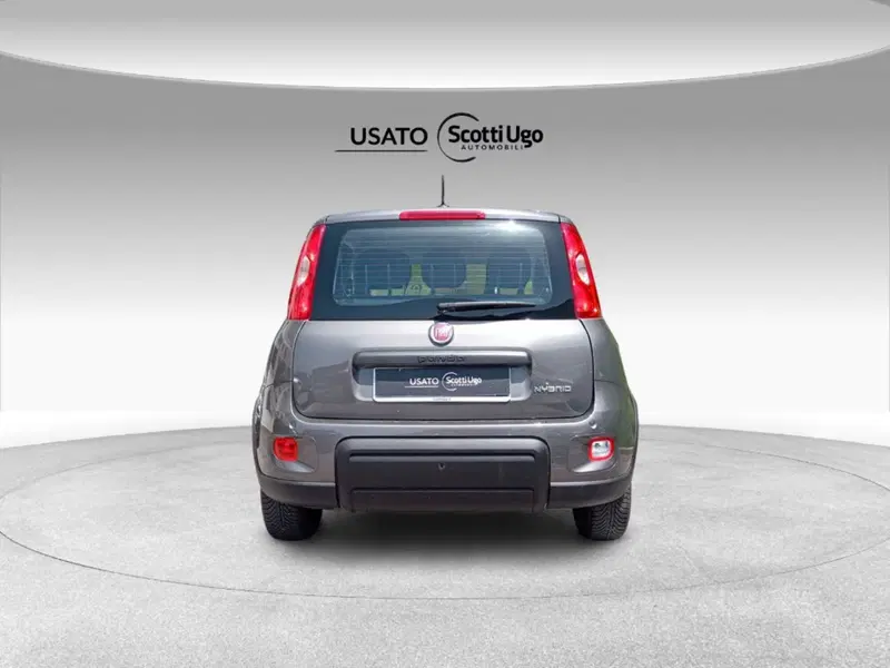 Fiat Panda usata a Firenze (7)