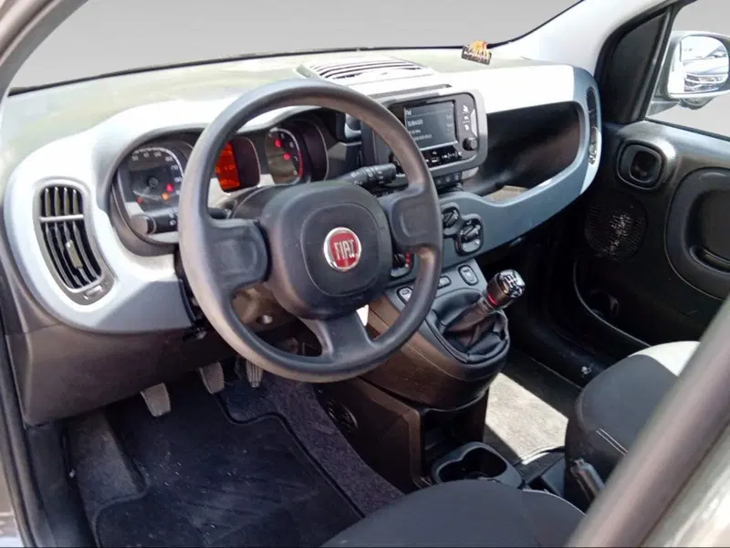 Fiat Panda usata a Firenze (9)