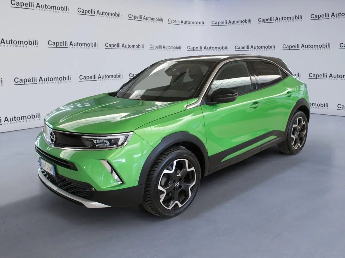 Opel Mokka usata a Cremona