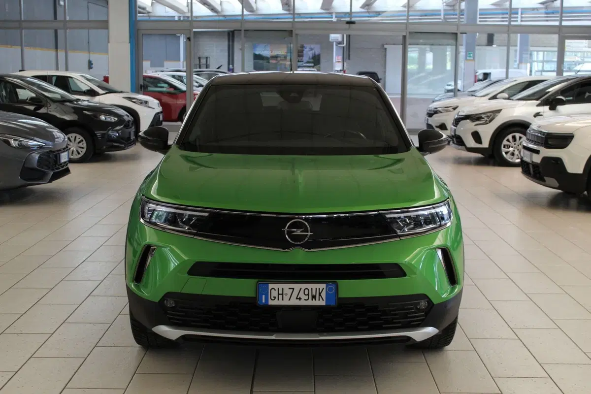 Opel Mokka usata a Cremona (3)