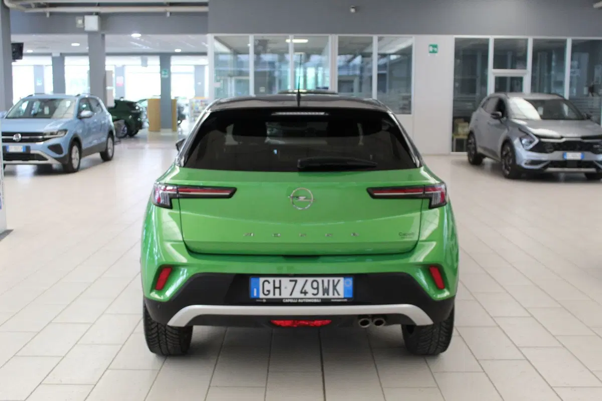 Opel Mokka usata a Cremona (4)