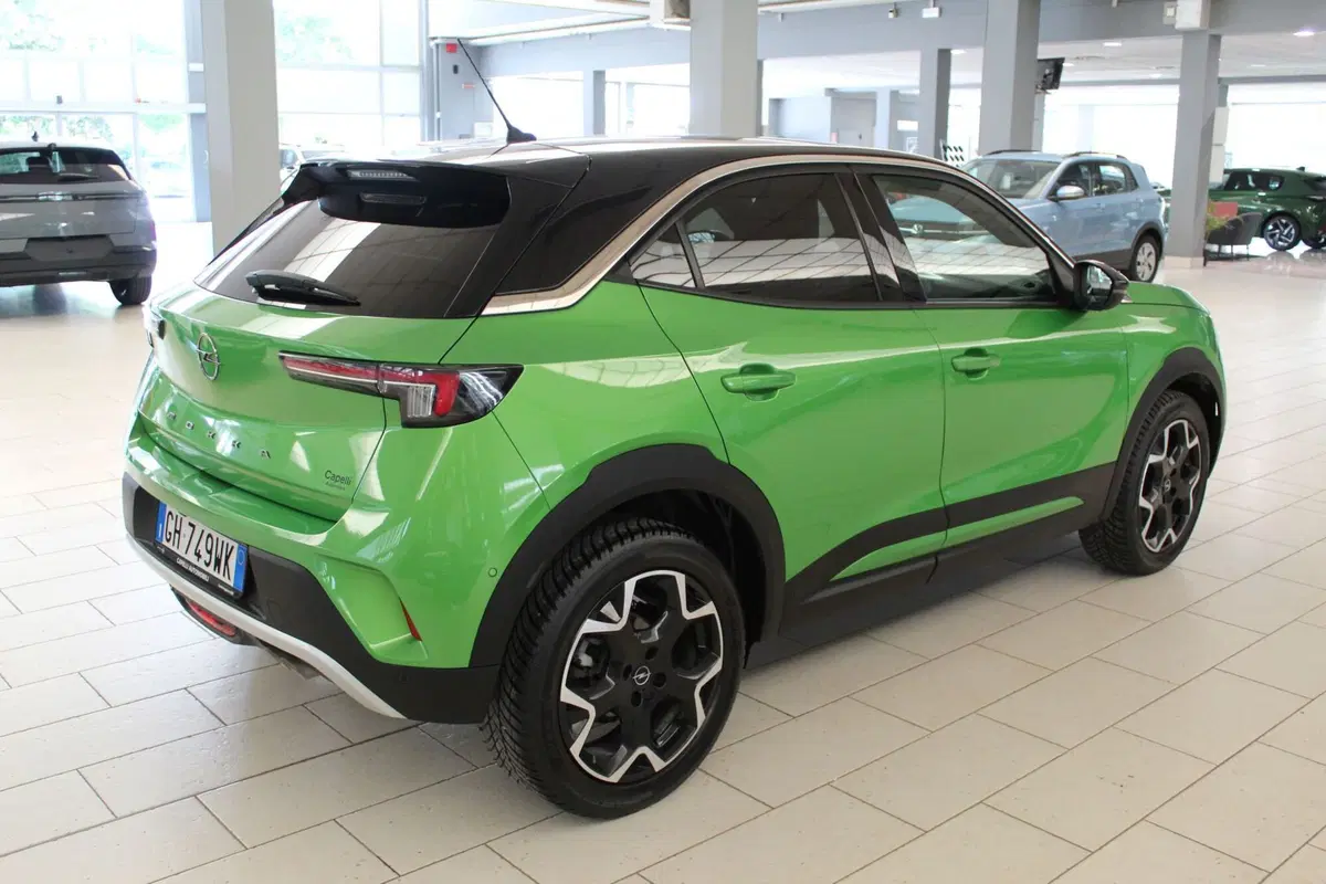 Opel Mokka usata a Cremona (5)