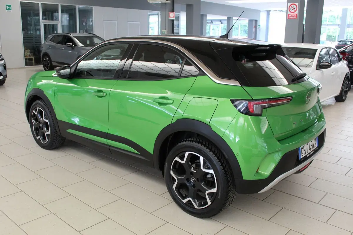 Opel Mokka usata a Cremona (6)