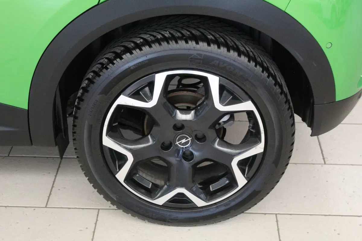 Opel Mokka usata a Cremona (7)