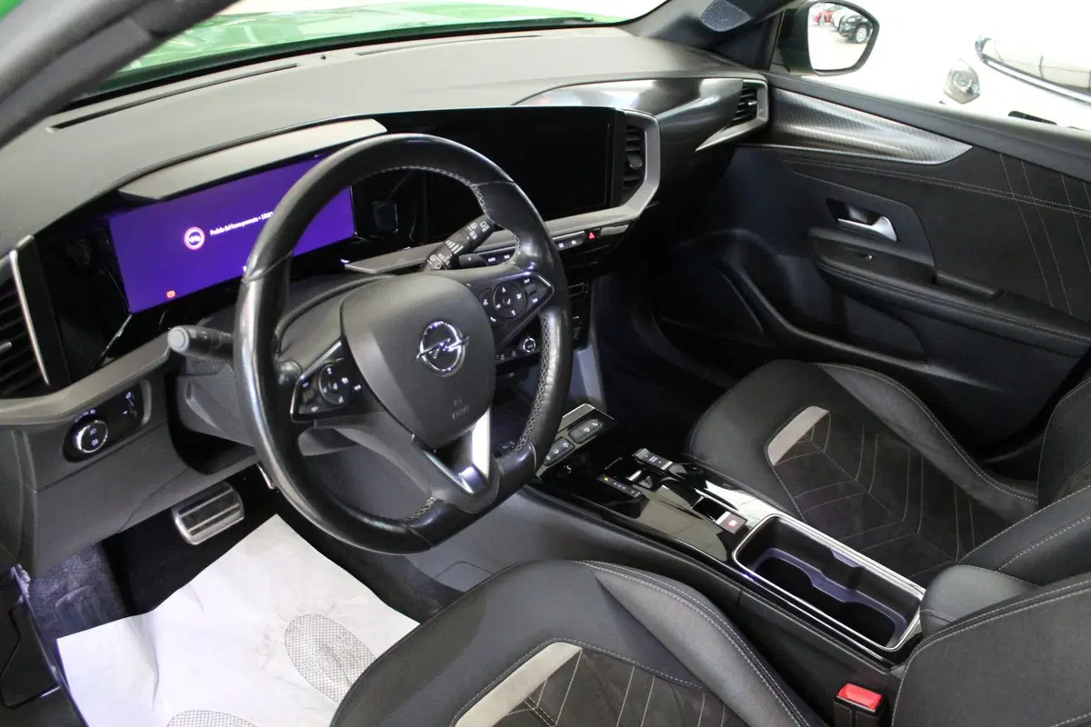 Opel Mokka usata a Cremona (8)