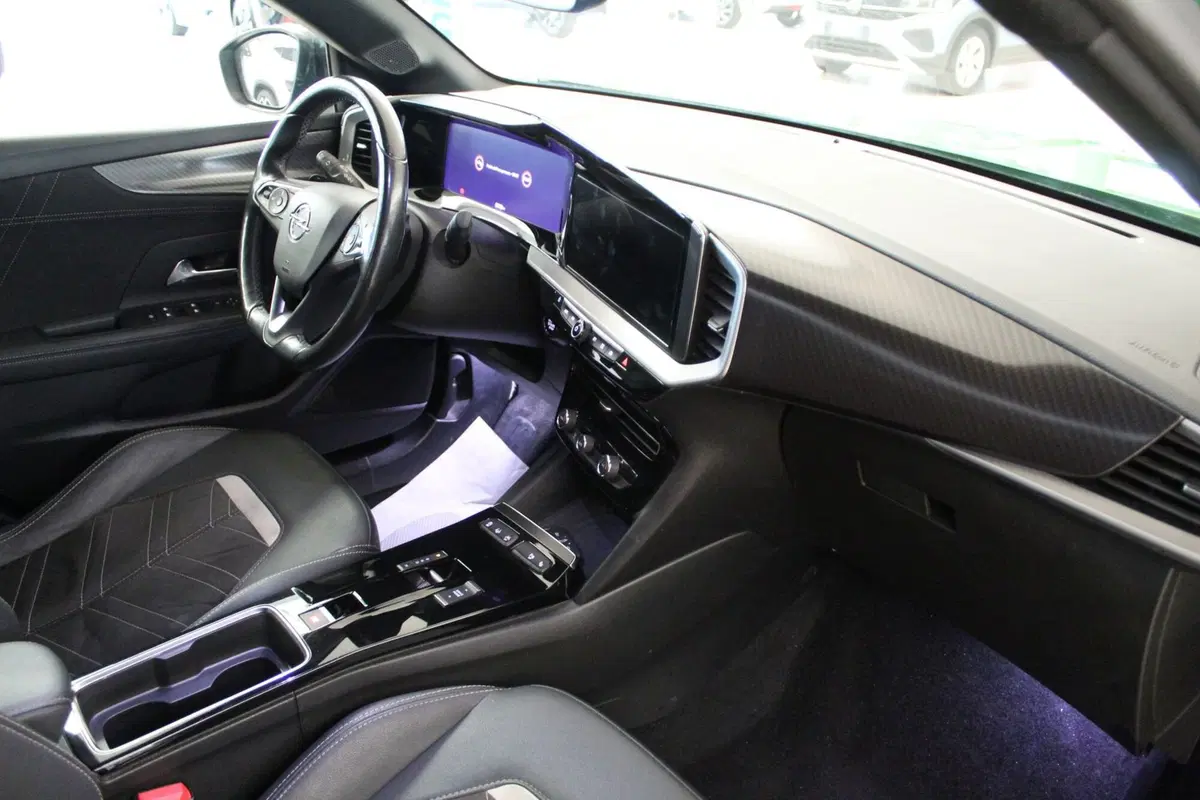 Opel Mokka usata a Cremona (9)