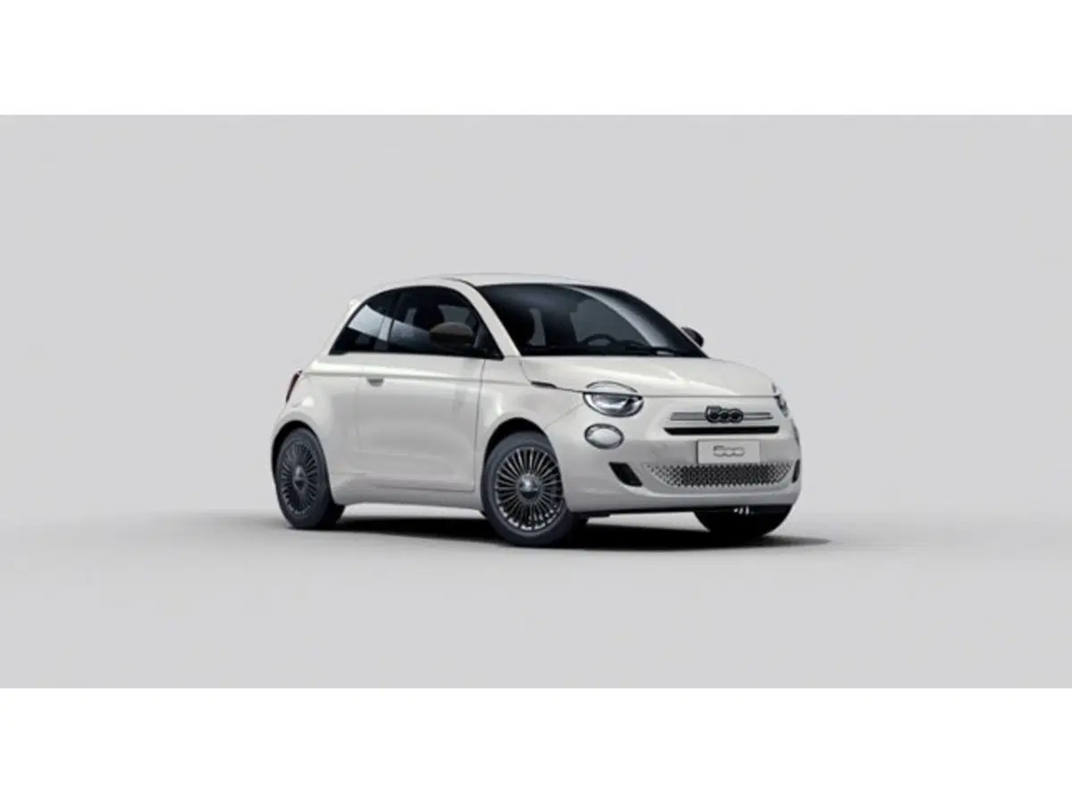 Fiat 500 nuova a Firenze