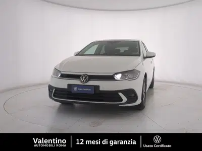 Volkswagen Polo 1.0 EVO del 2025 usata a Roma